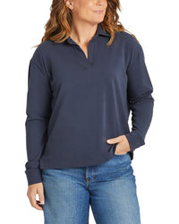Life is Good® Life Is Good® Collared Pullover