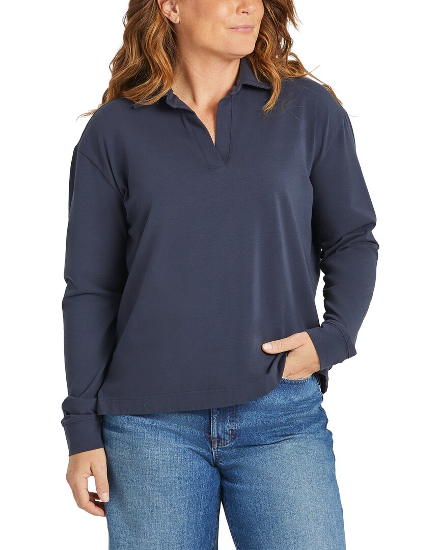 Life is Good® Life Is Good® Collared Pullover