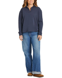 Life is Good® Life Is Good® Collared Pullover