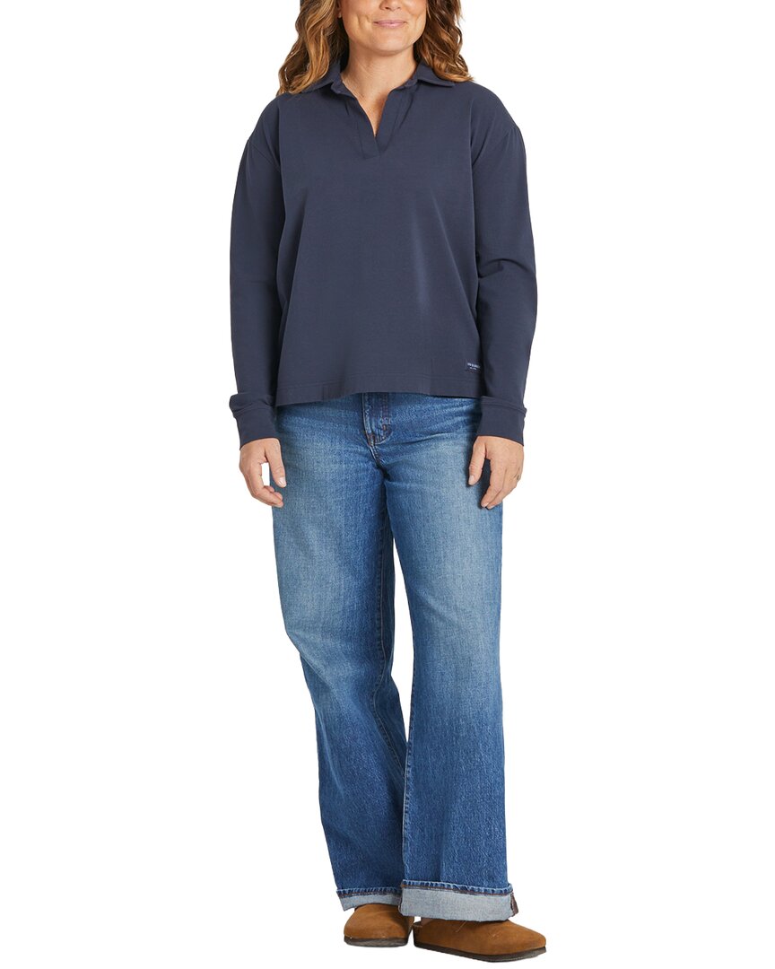 Life is Good® Life Is Good® Collared Pullover