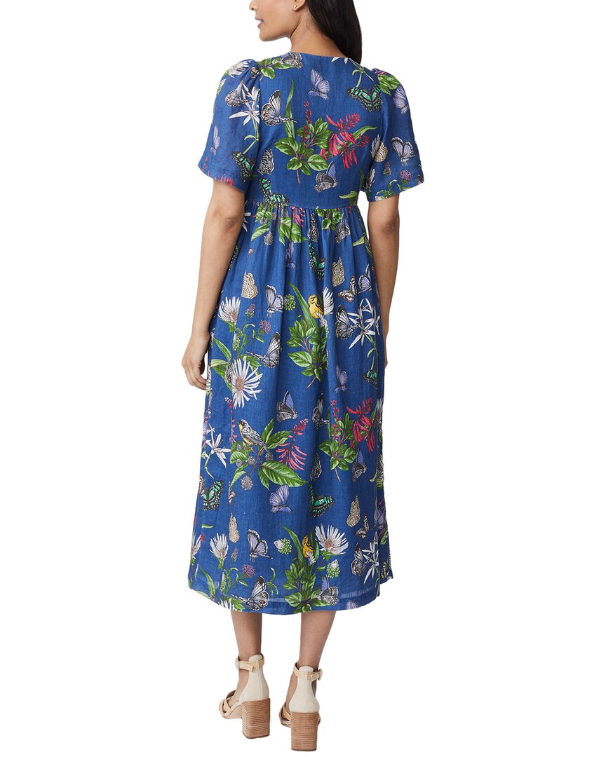J.Mclaughlin Annora Linen Dress