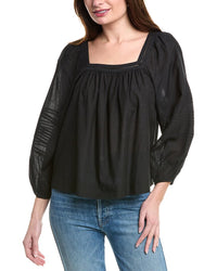 Madewell Flowy Top