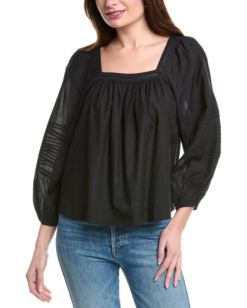 Madewell Flowy Top