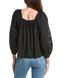 Madewell Flowy Top