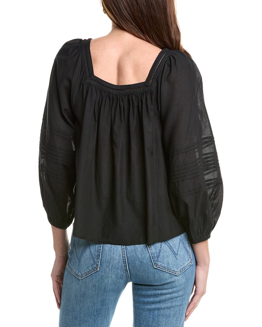 Madewell Flowy Top