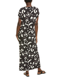 Alpha Studio Lungo Maxi Dress