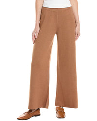 In2 By Incashmere Double Sided Cashmere-Blend Pant