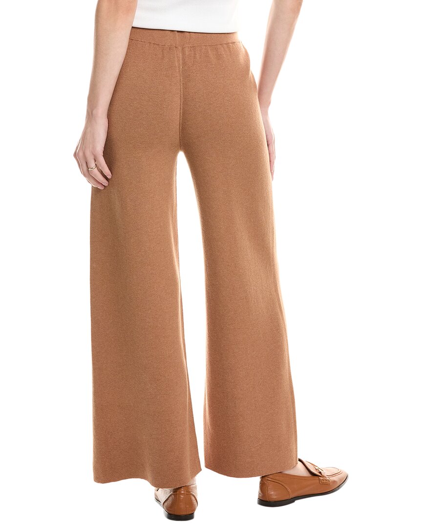 In2 By Incashmere Double Sided Cashmere-Blend Pant