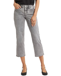 Nydj Piper Creekside Crop Jean Multi