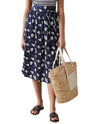 L.K.Bennett Valerie Skirt Multi