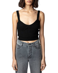 Zadig & Voltaire Bettina Top Noir