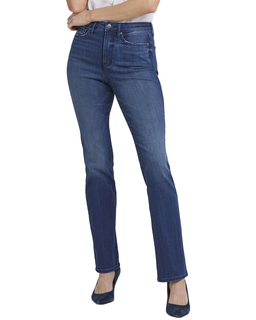 Nydj Billie Moonlight Bootcut Jean Moonlight