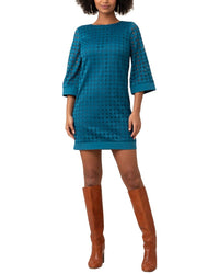 Trina Turk Jenica Silk-Lined Dress