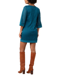 Trina Turk Jenica Silk-Lined Dress