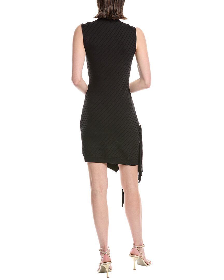 Simkhai Claire Mini Dress - Black