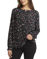 Nydj Simone Blouse Multi