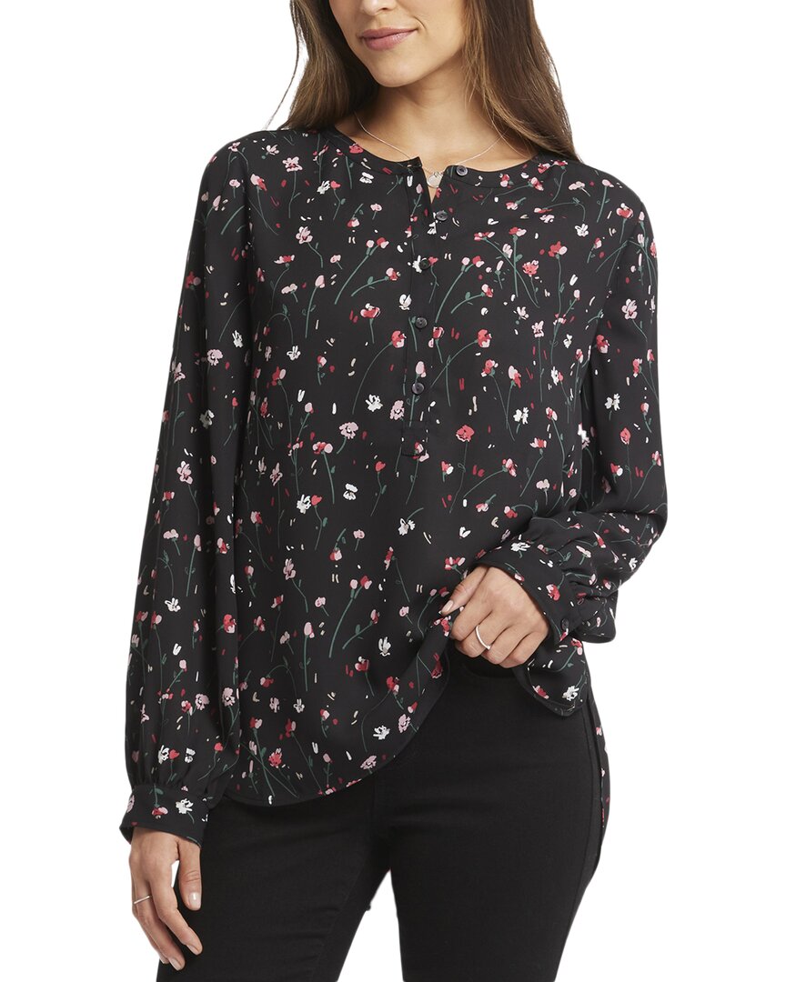Nydj Simone Blouse Multi
