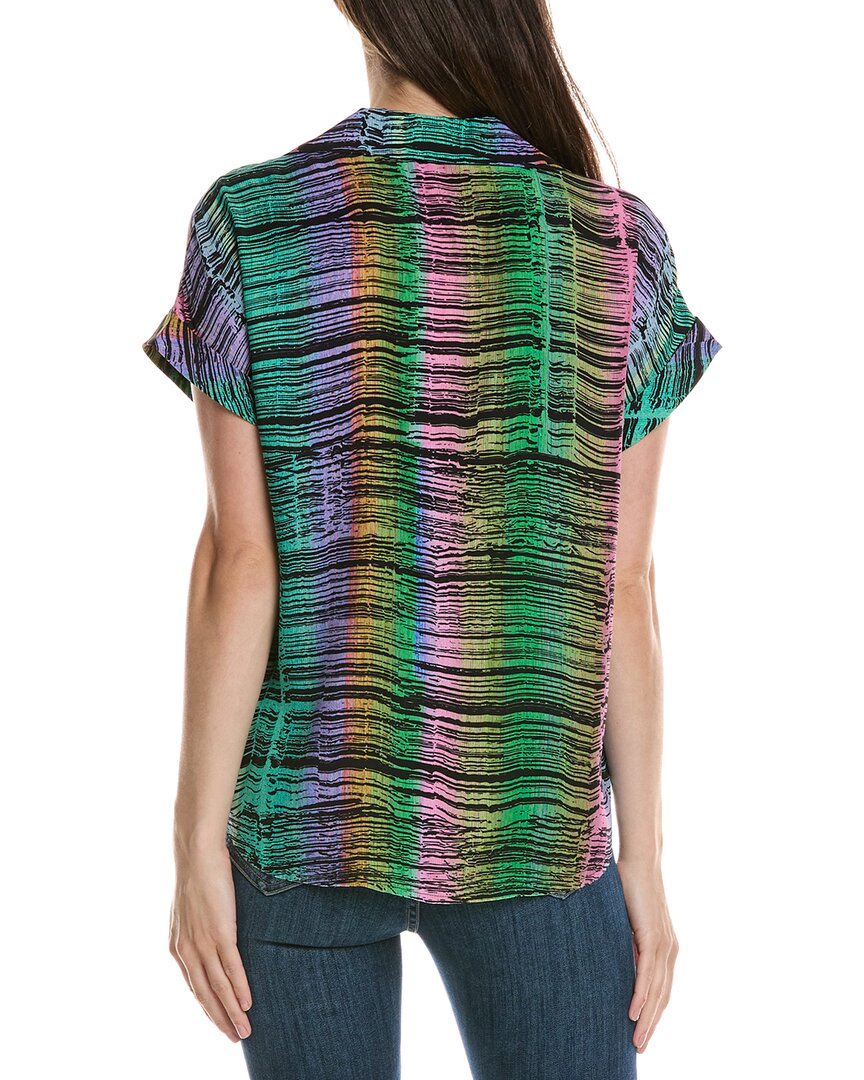 Go> By Gosilk Go Polo Silk Shirt