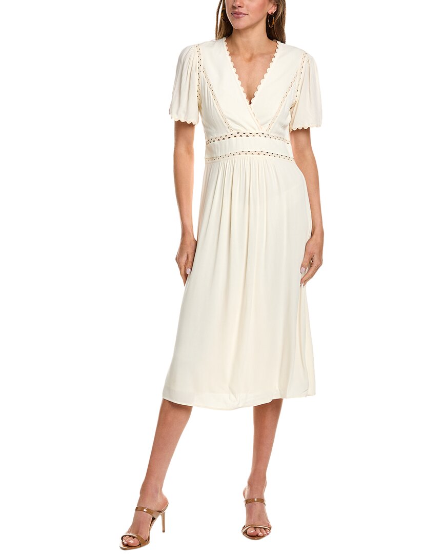 Ba&Sh Midi Dress