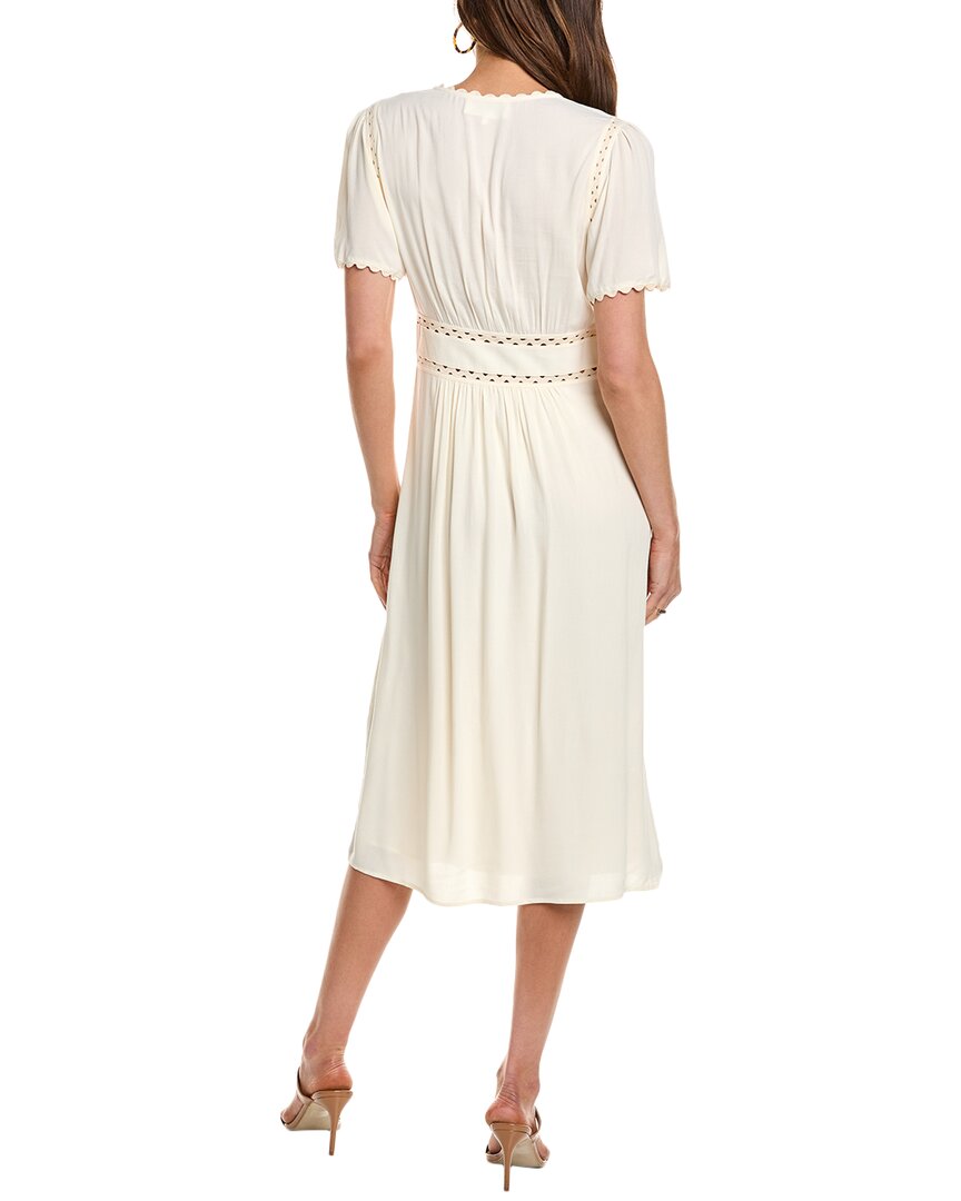 Ba&Sh Midi Dress