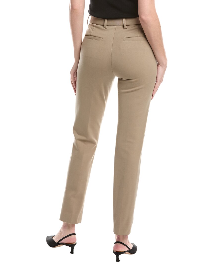 Helmut Lang Slim Ponte Pant