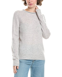 Incashmere Ringer Cashmere Sweater