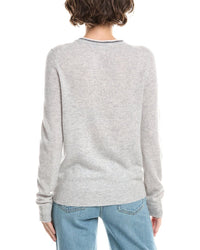Incashmere Ringer Cashmere Sweater