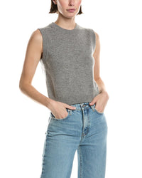 Vince Crewneck Wool & Cashmere-Blend Sweater