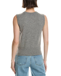 Vince Crewneck Wool & Cashmere-Blend Sweater