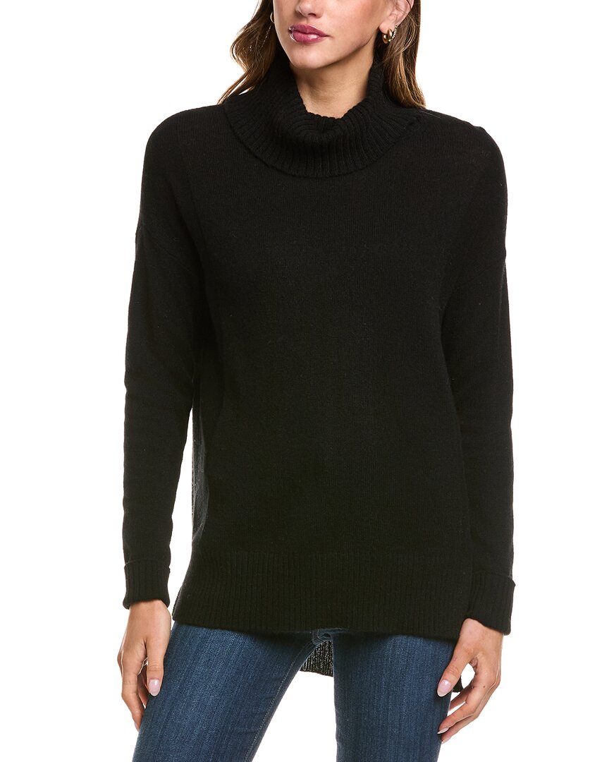 Philosophy Cashmere Cowl Tunic Sweater