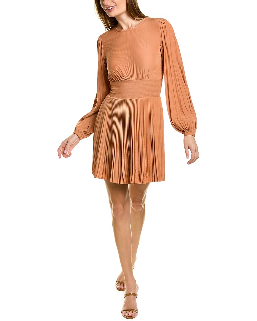 A.L.C. Behati Ii Mini Dress