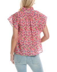 Crosby By Mollie Burch Wilkes Top