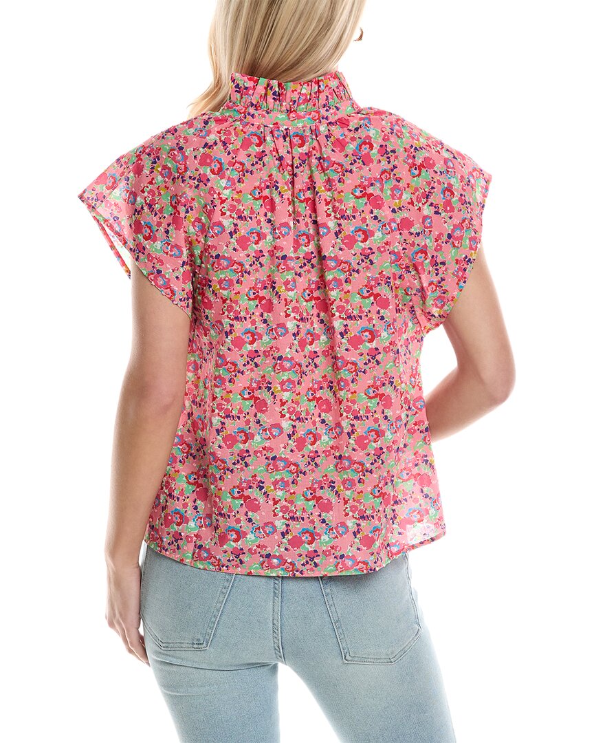 Crosby By Mollie Burch Wilkes Top