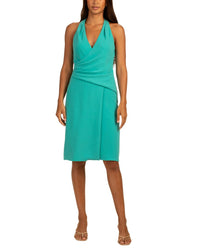 Trina Turk Samantha Midi Dress Blue