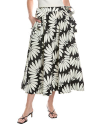 FARM Rio Farm Rio Midi Skirt