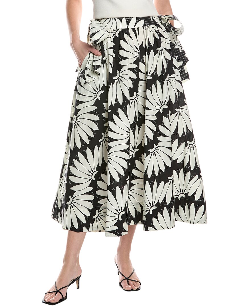 FARM Rio Farm Rio Midi Skirt