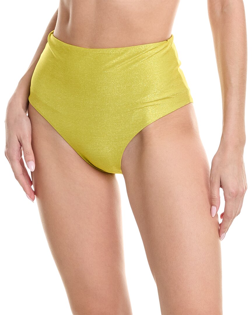 Agua Bendita Praia Bottom Yellow Regular 16 (XL)