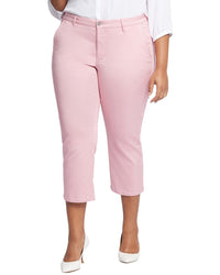 Nydj Plus Piper Aphrodite Trouser Jean Multi
