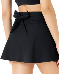 Gigi C Hudson Mini Skort