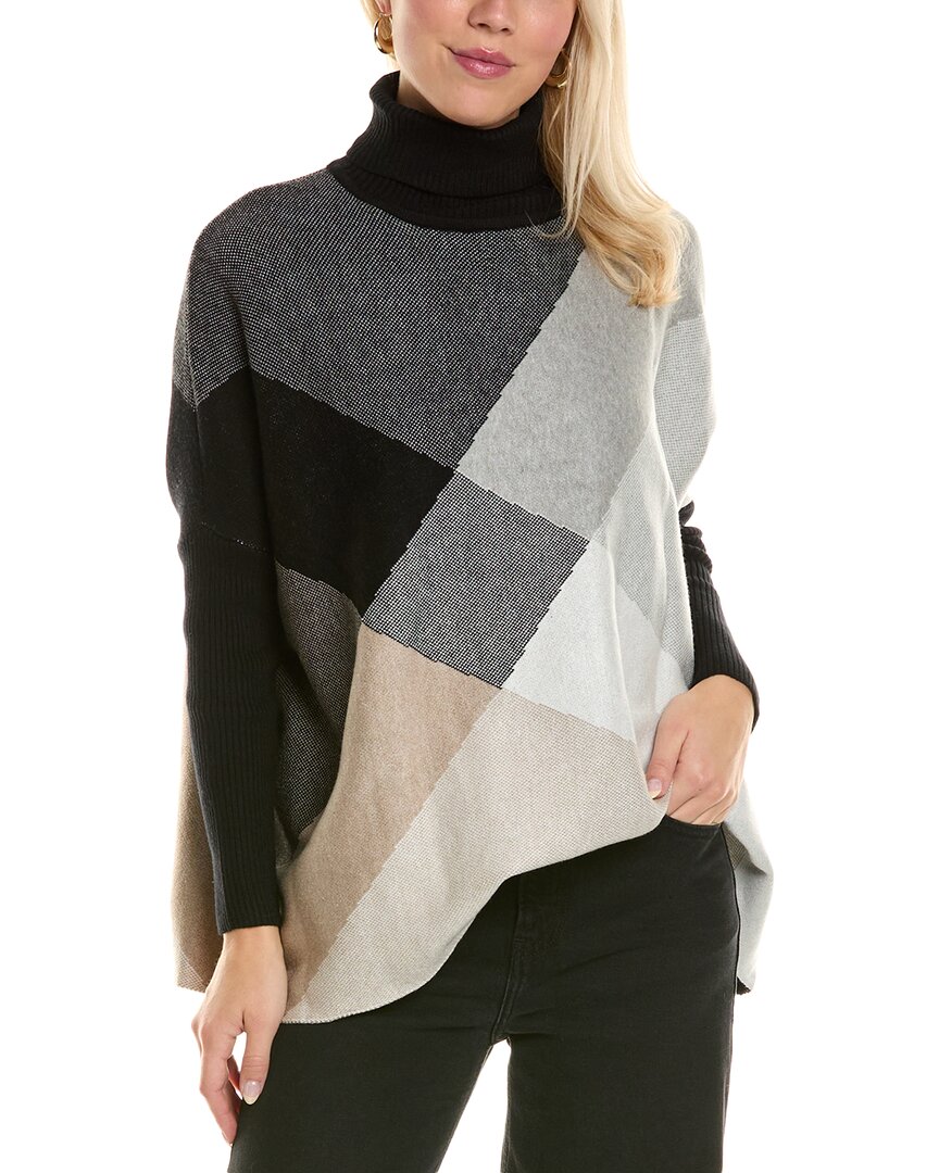Joseph A. Joseph A. Turtleneck Tunic Sweater