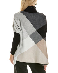 Joseph A. Joseph A. Turtleneck Tunic Sweater