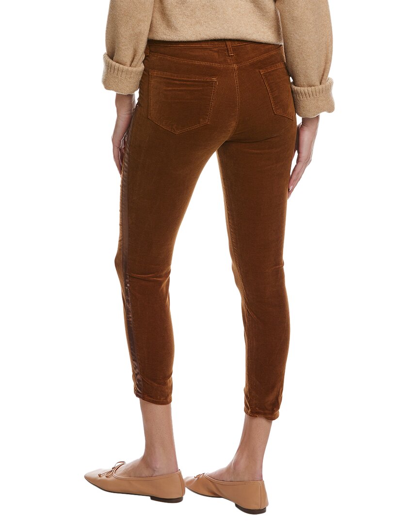 L'agence Margot High-Rise Java Skinny Jean