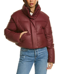 Mackage Bailey Convertible Puffer Jacket