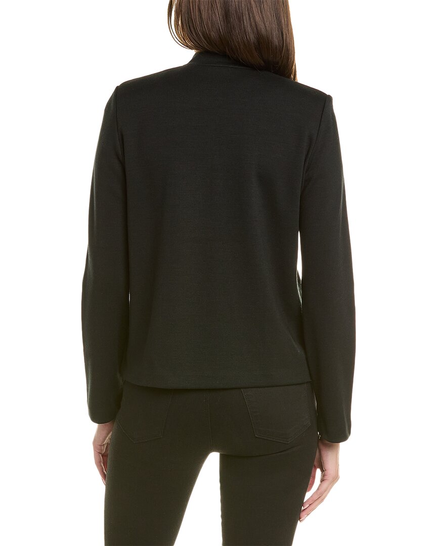 St. John St. John Milano Knit Wool-Blend Jacket