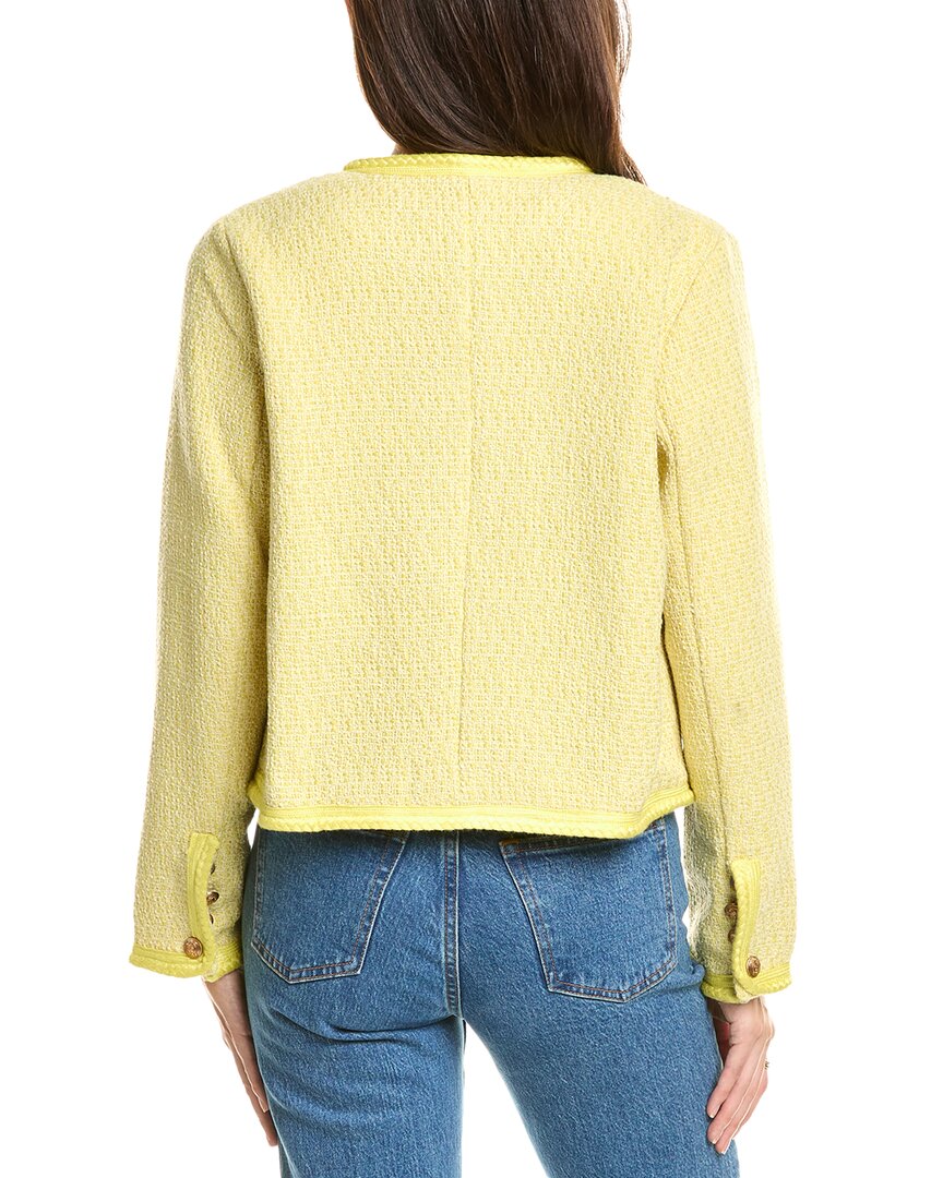 Seraphina Tweed Jacket