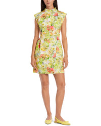 Marc Cain Sleeveless Mini Dress