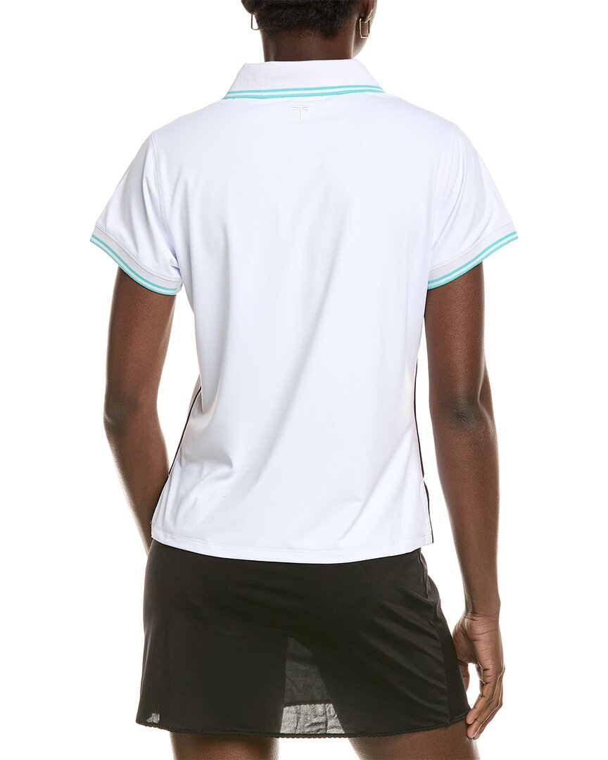 Tyler Böe Tony Tipped Polo Shirt