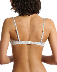 Onia Rose Bikini Top