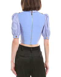 Elisabetta Franchi Crop Top