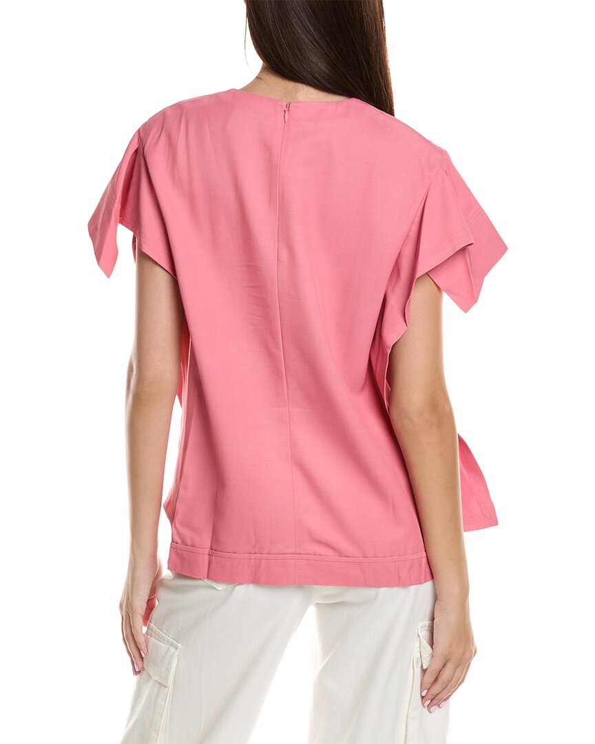 3.1 Phillip Lim Origami Top